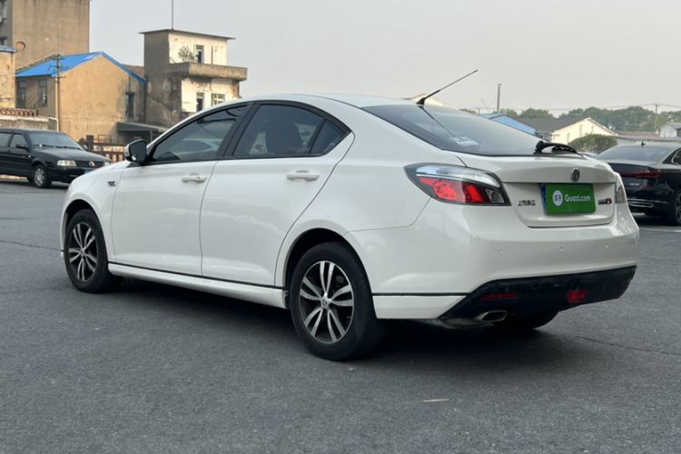 Used MG 6 2013 Hatchback 1.8L Automatic Drive Value Edition Exterior 4