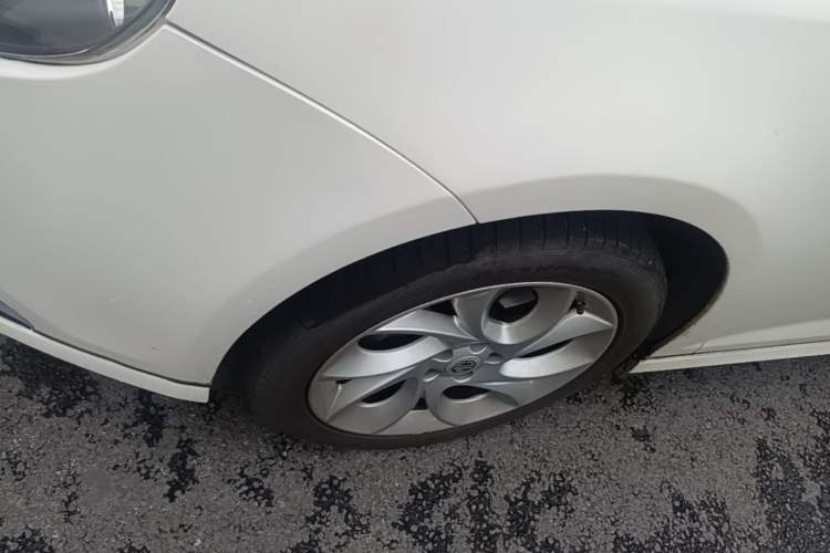 Used MG 6 2013 Hatchback 1.8T Automatic GT Value Edition Exterior 4