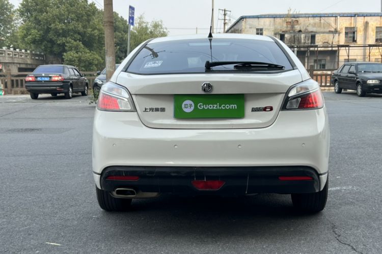 Used MG 6 2013 Hatchback 1.8L Automatic Drive Value Edition Exterior 5