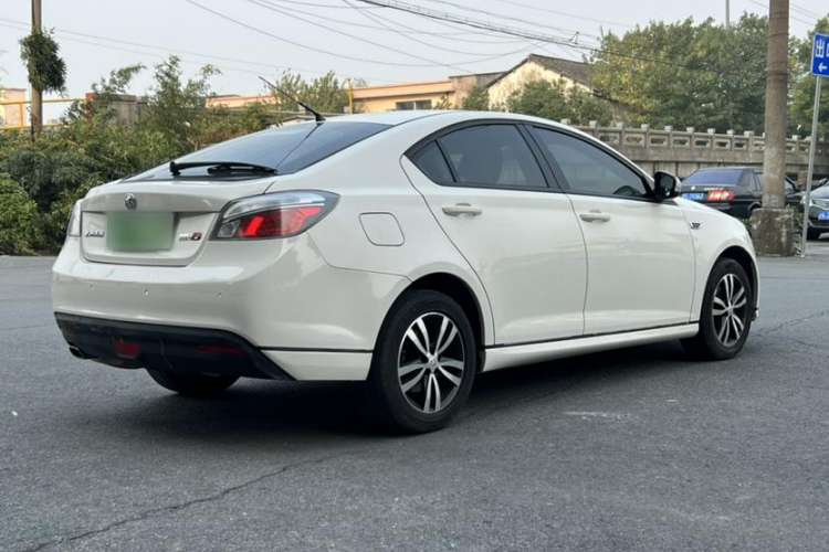 Used MG 6 2013 Hatchback 1.8L Automatic Drive Value Edition Exterior 6