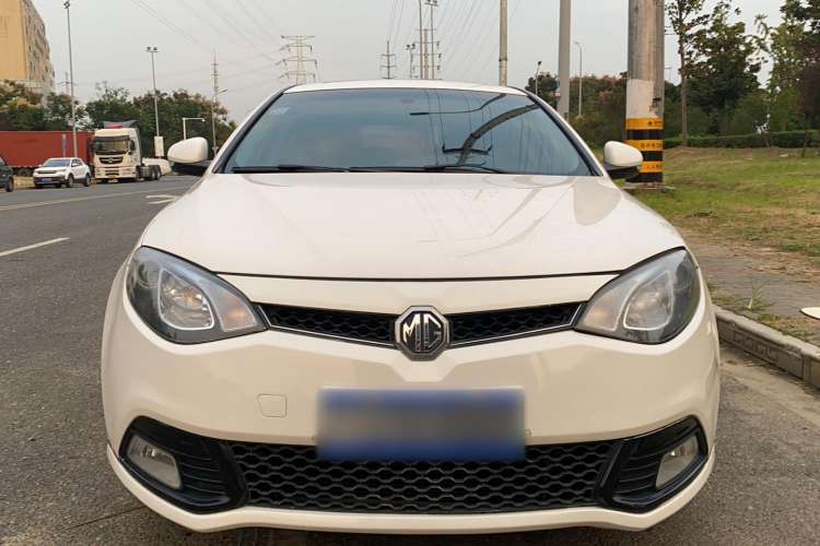 Used MG 6 2013 Hatchback 1.8L Automatic Drive Value Edition Front