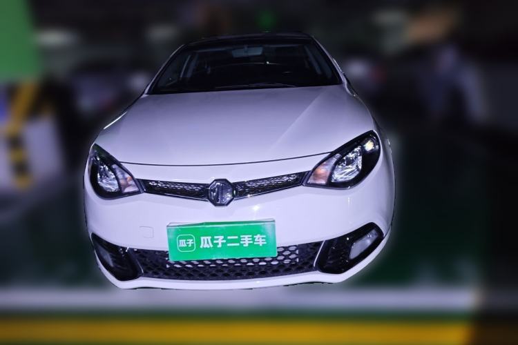 Used MG 6 2013 Hatchback 1.8L Automatic Drive Value Edition Front