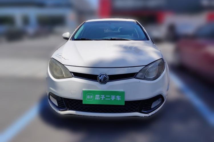 Used MG 6 2013 Hatchback 1.8L Automatic Drive Value Edition Front