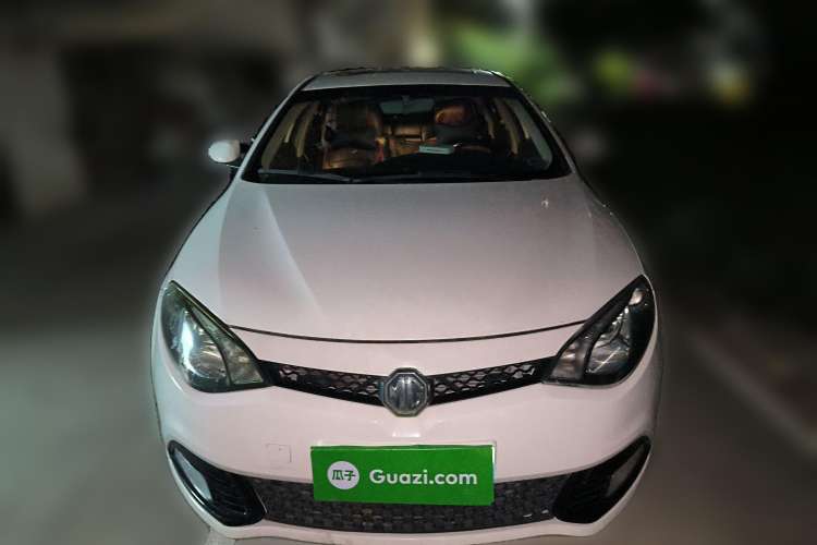 Used MG 6 2013 Hatchback 1.8L Automatic Drive Value Edition Front