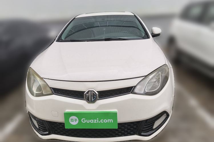 Used MG 6 2013 Hatchback 1.8L Automatic Drive Value Edition Front