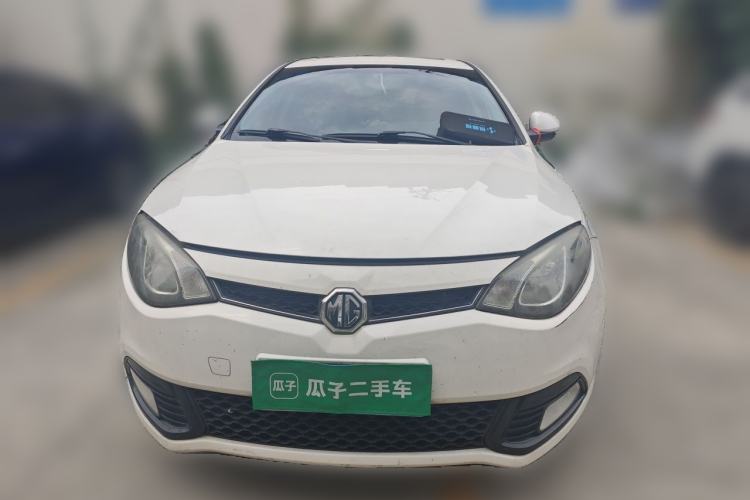 Used MG 6 2013 Hatchback 1.8L Automatic Drive Value Edition Front