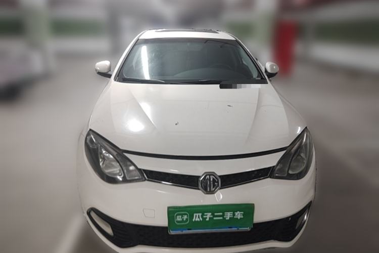 Used MG 6 2013 Hatchback 1.8T Automatic GT Value Edition Front