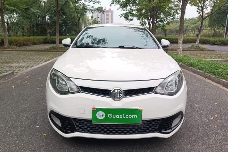 Used MG 6 2013 Hatchback 1.8L Automatic Drive Value Edition Front