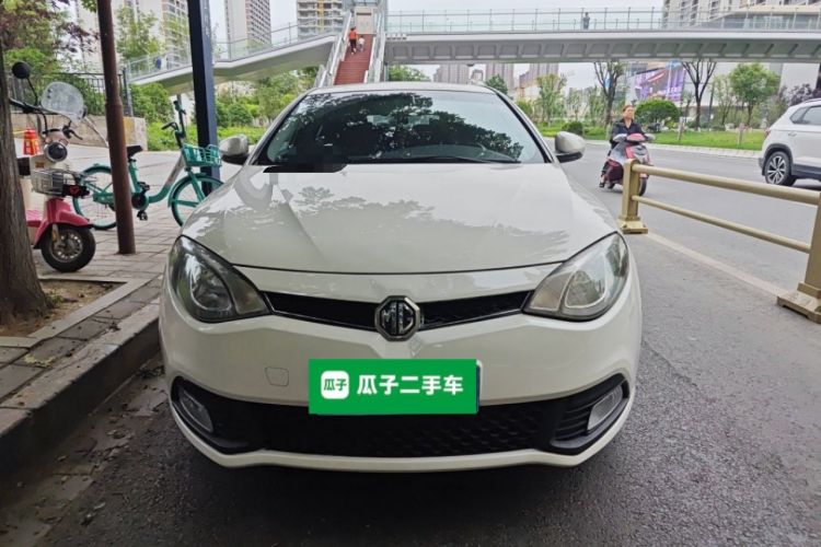 Used MG 6 2013 Hatchback 1.8T Automatic GT Value Edition Front
