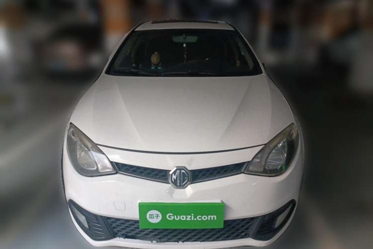 Used MG 6 2013 Hatchback 1.8T Automatic GT Value Edition Front