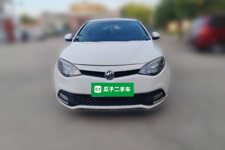 Used MG 6 2013 Hatchback 1.8L Automatic Drive Value Edition Front