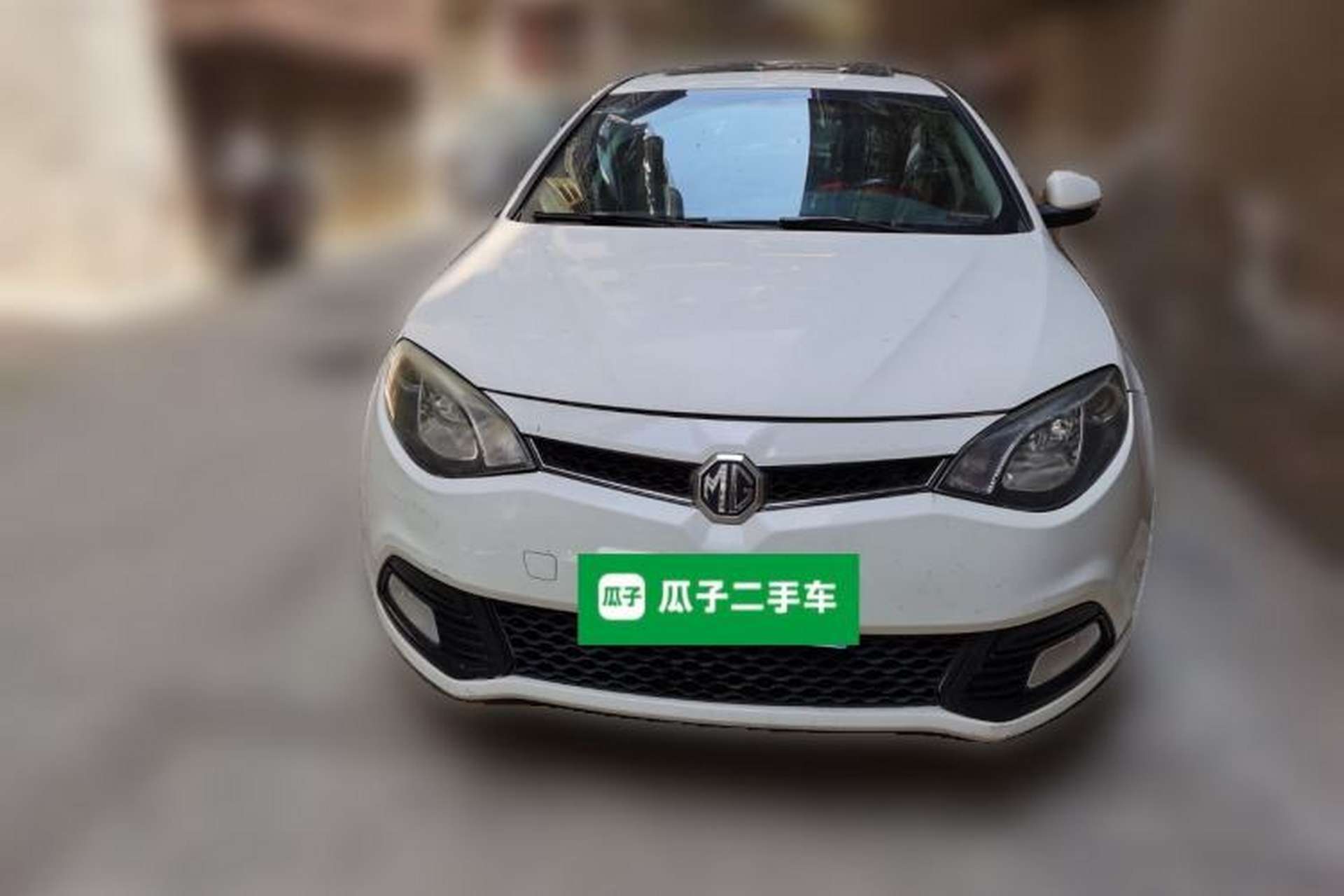 Used MG 6 2013 Hatchback 1.8L Manual - Value Edition Front