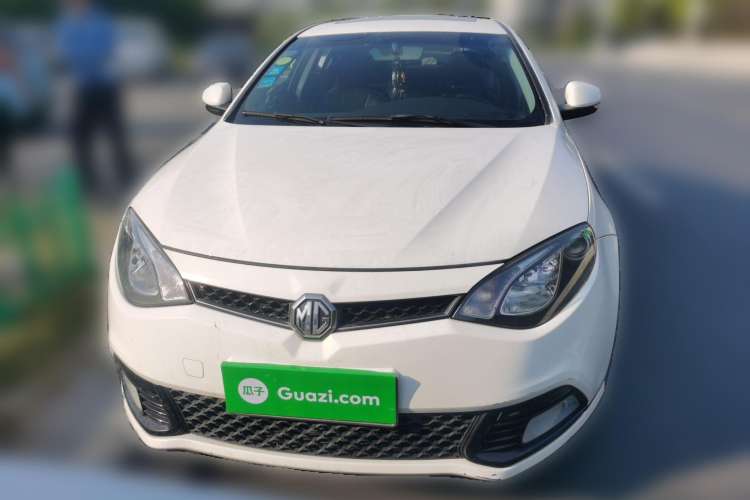 Used MG 6 2013 Hatchback 1.8T Manual GT Value Edition Front