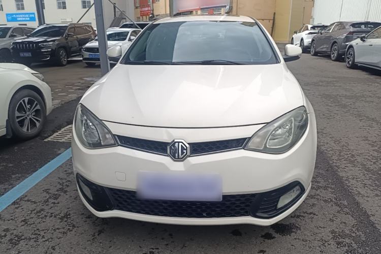 Used MG 6 2013 Hatchback 1.8T Automatic GT Value Edition Front