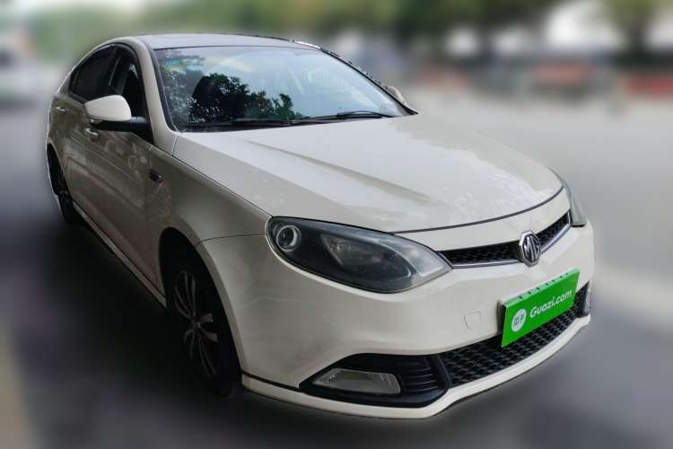Used MG 6 2013 Hatchback 1.8L Automatic Drive Value Edition Front Right 45 Deg