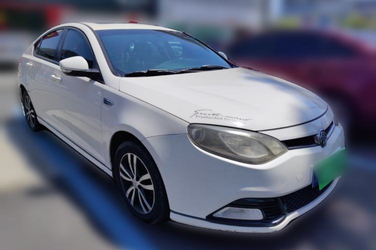 Used MG 6 2013 Hatchback 1.8L Automatic Drive Value Edition Front Right 45 Deg