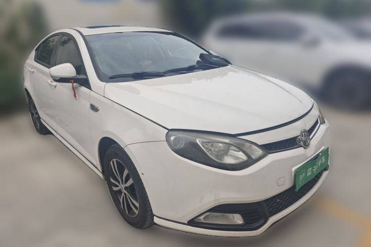 Used MG 6 2013 Hatchback 1.8L Automatic Drive Value Edition Front Right 45 Deg