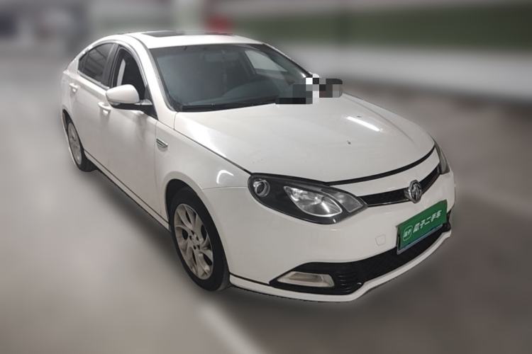 Used MG 6 2013 Hatchback 1.8T Automatic GT Value Edition Front Right 45 Deg