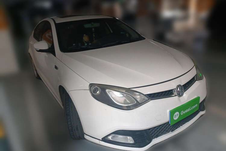Used MG 6 2013 Hatchback 1.8T Automatic GT Value Edition Front Right 45 Deg