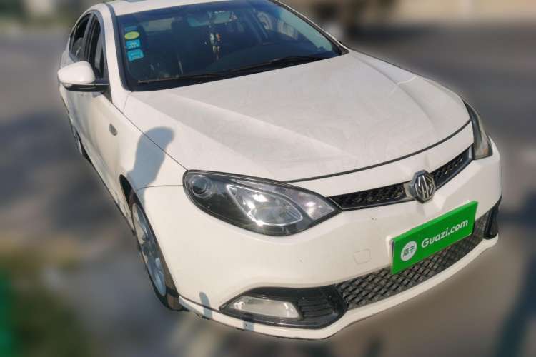 Used MG 6 2013 Hatchback 1.8T Manual GT Value Edition Front Right 45 Deg