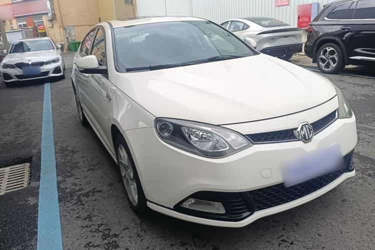 Used MG 6 2013 Hatchback 1.8T Automatic GT Value Edition Front Right 45 Deg