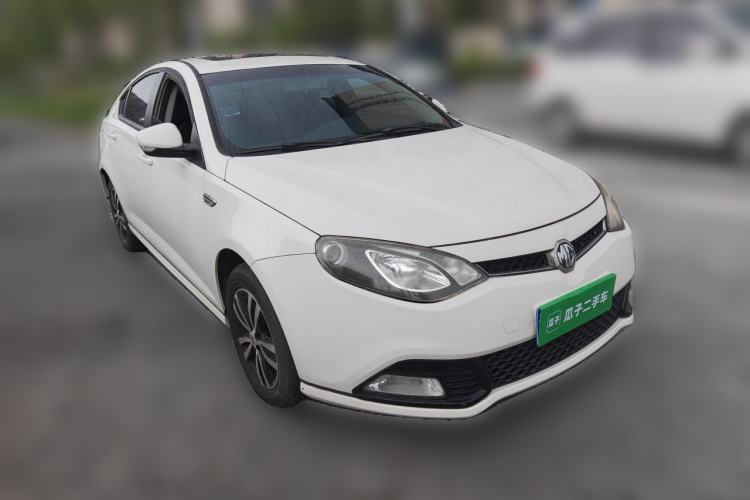 Used MG 6 2013 Hatchback 1.8L Automatic Drive Value Edition Front Right 45 Deg