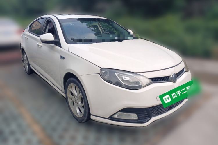 Used MG 6 2013 Hatchback 1.8T Manual GT Value Edition Front Right 45 Deg