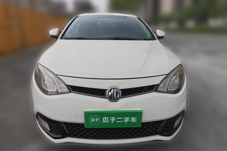 Used MG 6 2013 Hatchback 1.8L Automatic Drive Value Edition Front