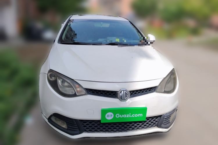 Used MG 6 2013 Hatchback 1.8L Automatic Drive Value Edition Front