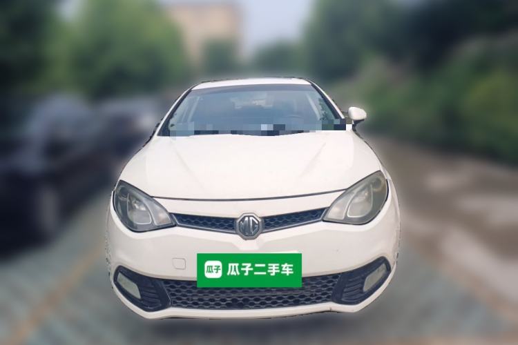 Used MG 6 2013 Hatchback 1.8T Manual GT Value Edition Front