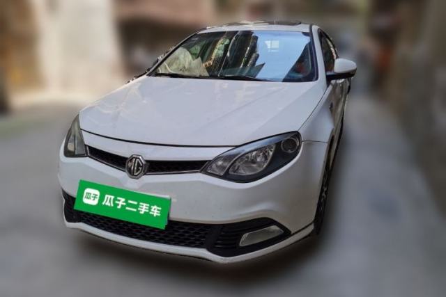 Used MG 6 2013 Hatchback 1.8L Manual - Value Edition