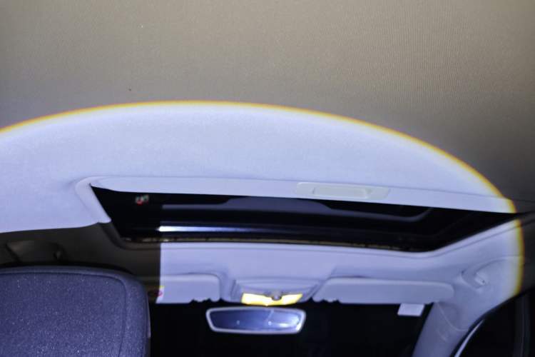 Used MG 6 2013 Hatchback 1.8L Automatic Drive Value Edition Headliner