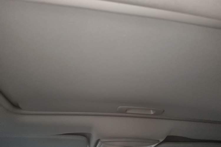 Used MG 6 2013 Hatchback 1.8L Automatic Drive Value Edition Headliner
