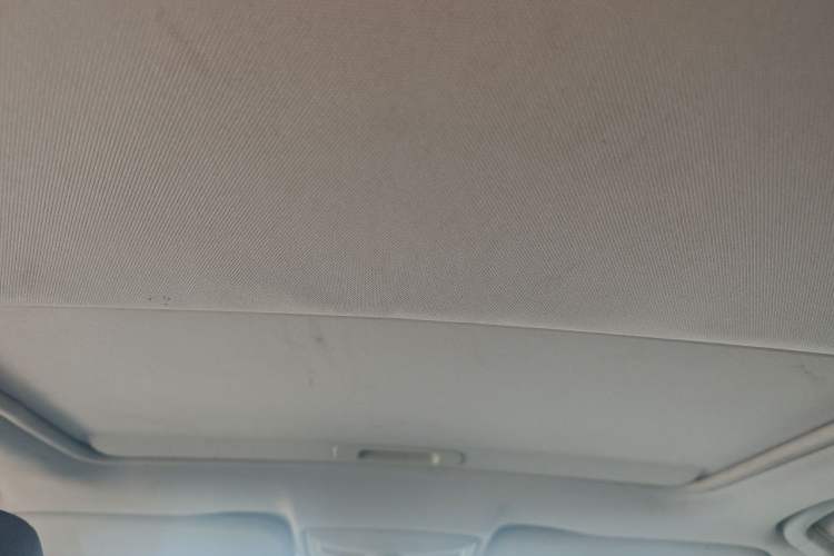 Used MG 6 2013 Hatchback 1.8L Automatic Drive Value Edition Headliner