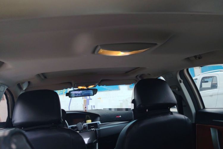 Used MG 6 2013 Hatchback 1.8L Automatic Drive Value Edition Headliner