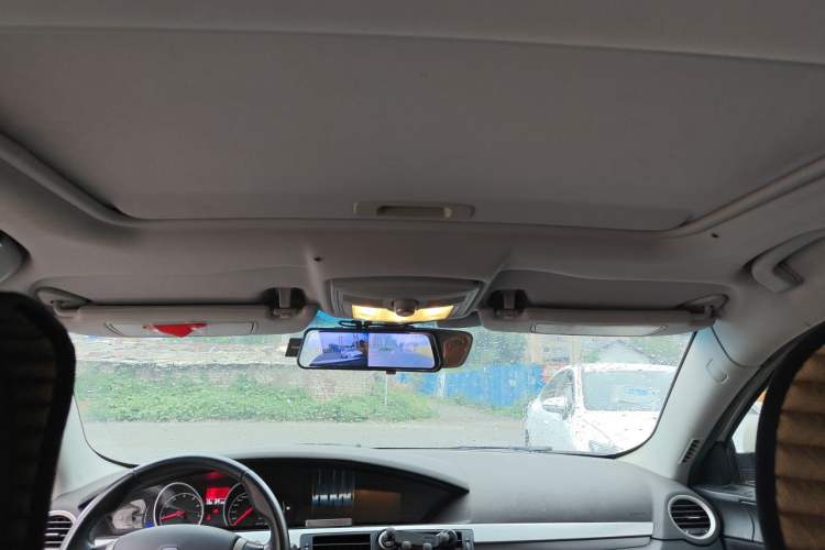 Used MG 6 2013 Hatchback 1.8L Automatic Drive Value Edition Headliner