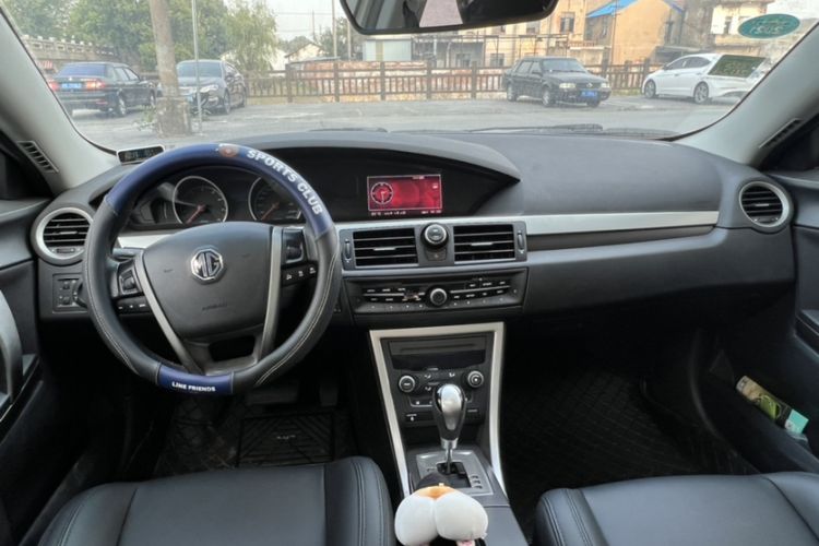 Used MG 6 2013 Hatchback 1.8L Automatic Drive Value Edition Interior 1