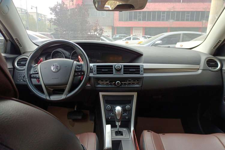 Used MG 6 2013 Hatchback 1.8T Automatic GT Value Edition Interior 3