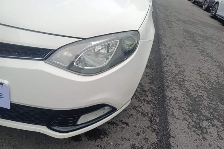 Used MG 6 2013 Hatchback 1.8T Automatic GT Value Edition Left Front Headlight