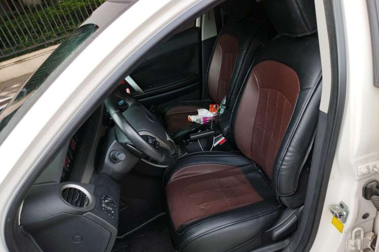 Used MG 6 2013 Hatchback 1.8L Automatic Drive Value Edition Left Front Seat