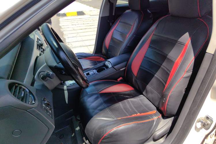 Used MG 6 2013 Hatchback 1.8L Automatic Drive Value Edition Left Front Seat