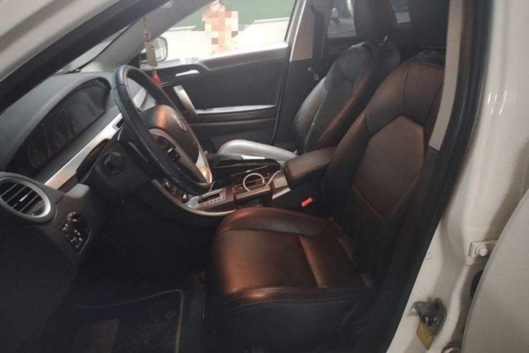 Used MG 6 2013 Hatchback 1.8T Automatic GT Value Edition Left Front Seat