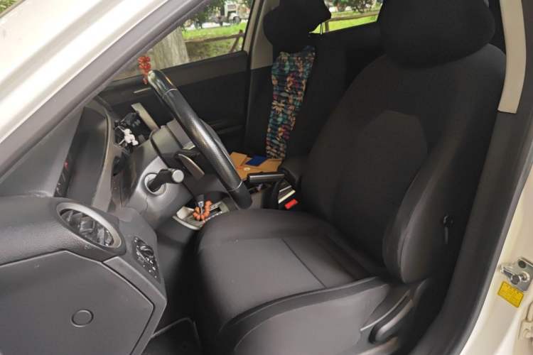 Used MG 6 2013 Hatchback 1.8T Automatic GT Value Edition Left Front Seat