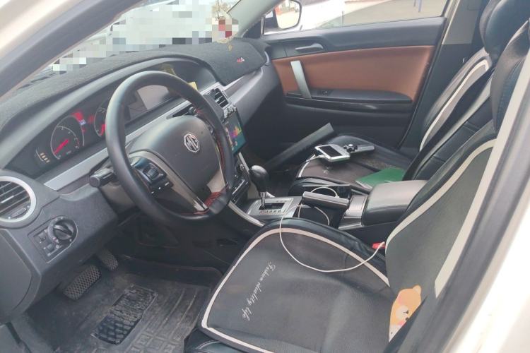 Used MG 6 2013 Hatchback 1.8L Automatic Drive Value Edition Left Front Seat