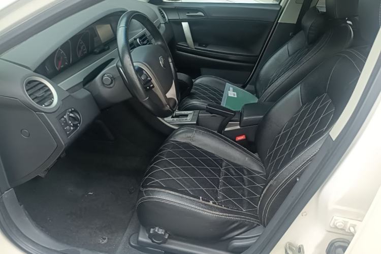 Used MG 6 2013 Hatchback 1.8T Automatic GT Value Edition Left Front Seat