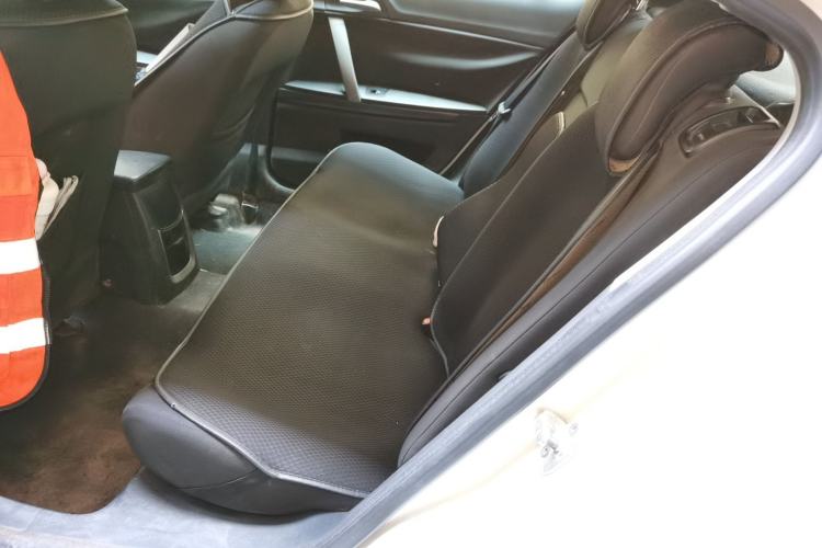 Used MG 6 2013 Hatchback 1.8L Manual - Value Edition Left Rear Seat
