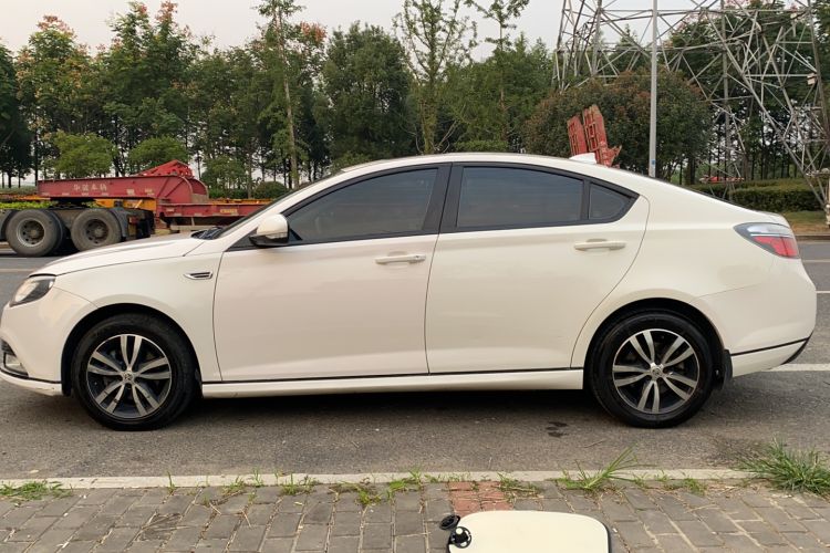 Used MG 6 2013 Hatchback 1.8L Automatic Drive Value Edition Left Side
