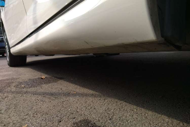 Used MG 6 2013 Hatchback 1.8L Automatic Drive Value Edition Left Side Sill
