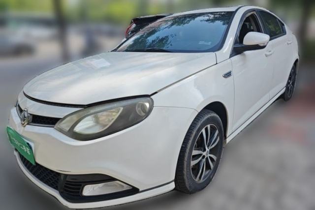 Used MG 6 2013 Hatchback 1.8L Manual - Value Edition