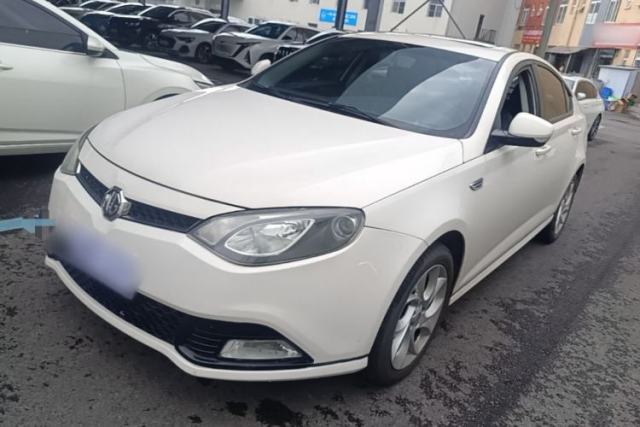 Used MG 6 2013 Hatchback 1.8T Automatic GT Value Edition